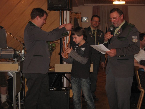 Ehrenabend 2010