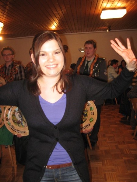 Ehrenabend 2010