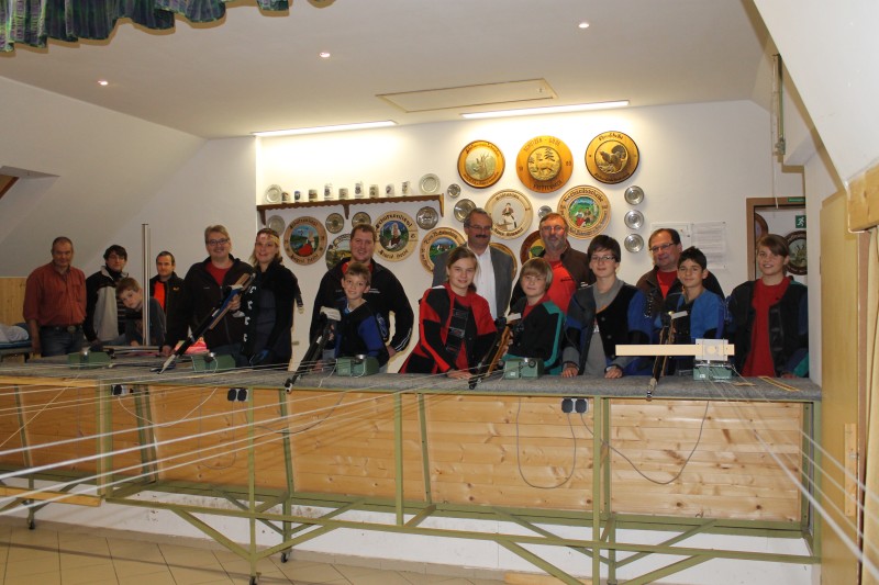 Ziel im Visier 2012