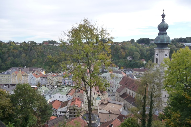 Burghausen, Tittling