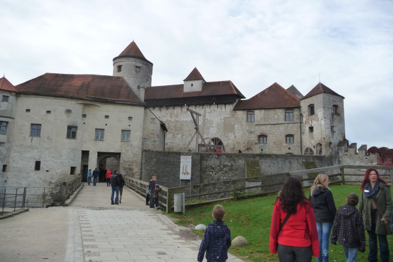 Burghausen, Tittling