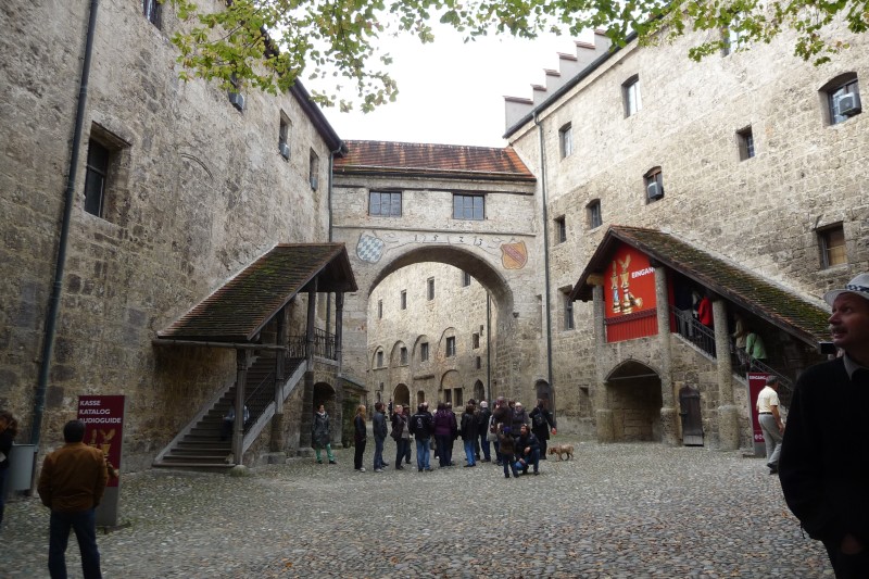 Burghausen, Tittling