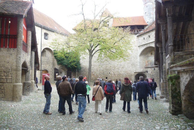 Burghausen, Tittling