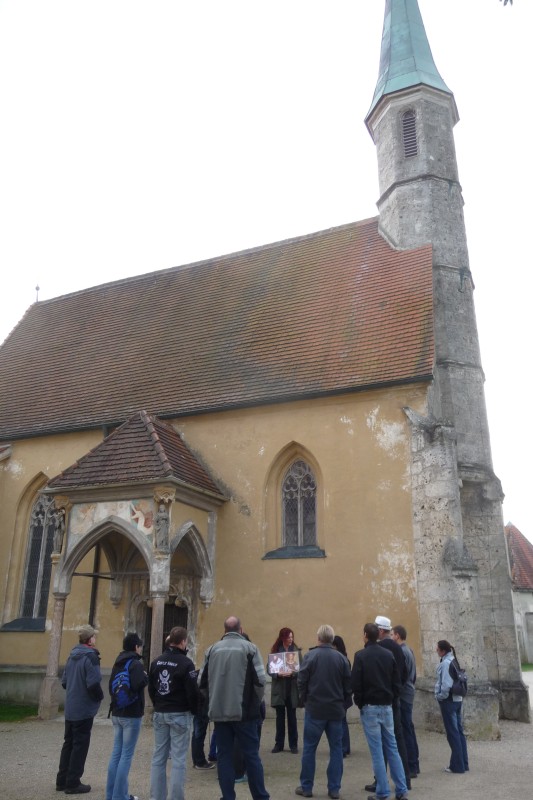 Burghausen, Tittling