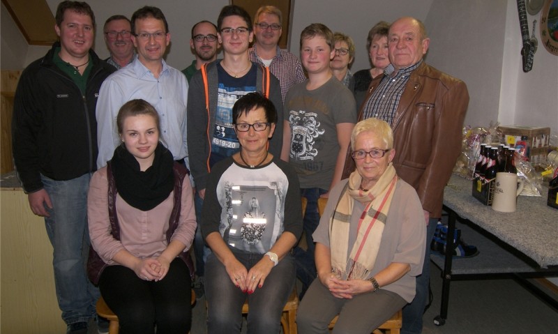 Weihnachtsfeier 2015
