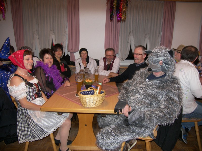 Schtzenfasching 2017